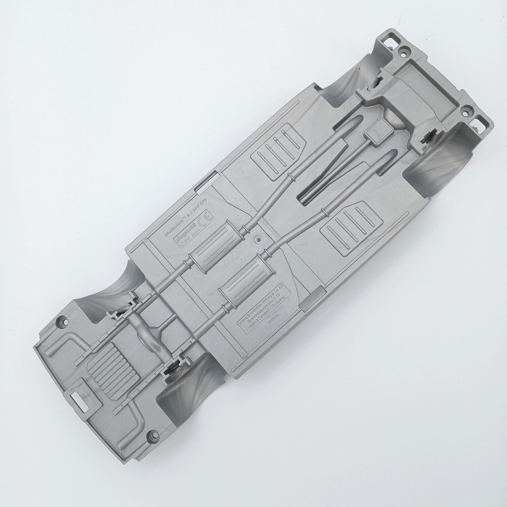 2017 Playmobil Ghostbusters Ecto-1 Car Replacement Part: Lower Chassis 3303170